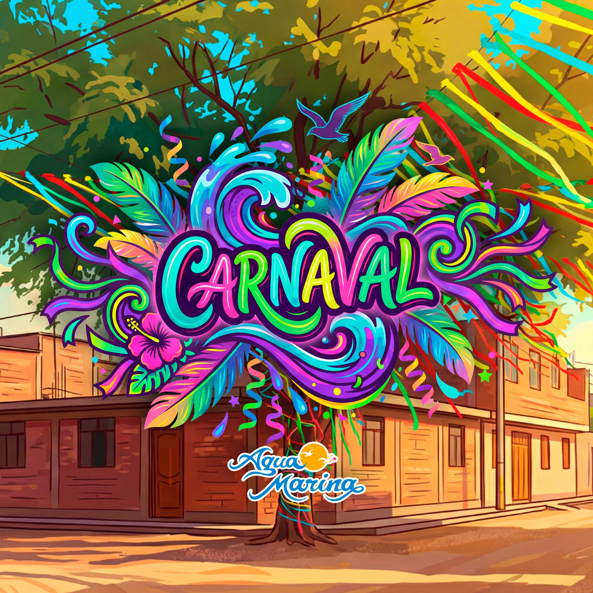 Parranda Carnaval 2026